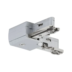 Łącznik L do systemu URail max.1000W chrom matowy 97648 Paulmann