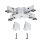 Łącznik X do systemu URail max.1000W biały 97687 Paulmann