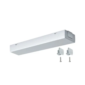 Zasilanie środkowe/końcówkowe do systemu URail max.1000W 230V chrom matowy 96885 Paulmann
