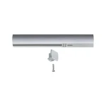 Zasilanie końcowe do systemu URail max.1000W 230V chrom matowy 97655 Paulmann