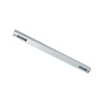 MIDDLE-FEED zasilanie środkowe do systemu URail max.1000W 230V chrom matowy 97765 Paulmann