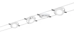 SET ROUNDMAC system linkowy LED ściemnialny 4x4W 4x320-440 lm 2700-6500K biały mat 50107 Paulmann
