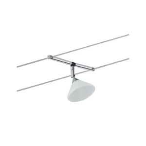 SPOT COLMAR spot do systemu linkowego LED max.10W 1xGU4 chrom/satynowy 94138 Paulmann