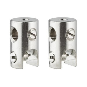 Klocek linowy do systemu linkowego max.150W chrom 978019 Paulmann