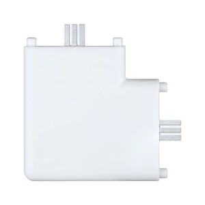 BORDER EDGE-CONNECTOR łącznik narożny 12V biały mat 99964 Paulmann