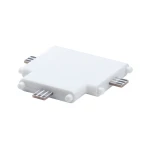 BORDER T-CONNECTOR łącznik 12V biały mat 99965 Paulmann