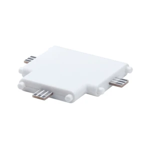 BORDER T-CONNECTOR łącznik 12V biały mat 99965 Paulmann