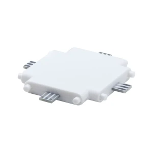 BORDER X-CONNECTOR łącznik 12V biały mat 99966 Paulmann