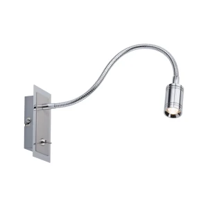 MIRROR ZYLINDRO kinkiet LED 3W 120lm 2700K 3VA chrom 99068 Paulmann