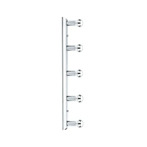 MIRROR REGULA galeria nad lustra max.5x40W 5xE14 chrom 99680 Paulmann