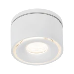 SPIRCLE oprawa wpuszczana LED 8W 530lm 3000K biały mat 93372 Paulmann