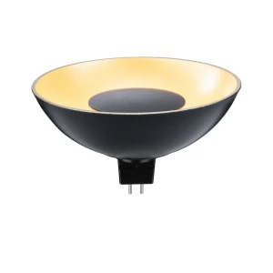Żarówka LED GU5,3 12V 4,9W 170lm 1900K czarny/złoty 28804 Paulmann