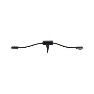 Plug and Shine Sterownik max.75W IP68 24V czarny 93999 Paulmann