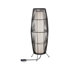 Plug and Shine Basket lampa ogrodowa LED 8W 350lm 3000K IP44 24V brązowy 94320 Paulmann