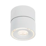 SPIRCLE oprawa nastropowa LED 8W 530lm 3000K biały mat 93373 Paulmann