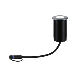 Plug and Shine Floor oprawa najazdowa LED 6W 340lm 3000K IP67 24V szary 94370 Paulmann