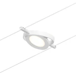 RoundMac spot do systemu linkowego LED 1x4,5W 280lm 3000K biały 94417 Paulmann