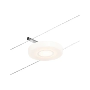 DiscLED spot do systemu linkowego LED 1x4,5W 300lm 3000K chrom 94427 Paulmann
