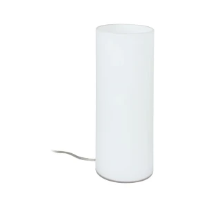 NOORA lampa stołowa E14 max.42W opal 77010 Paulmann