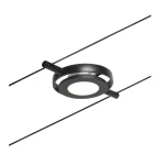 RoundMac spot do systemu linkowego LED 1x4,5W 280lm 3000K czarny 94419 Paulmann