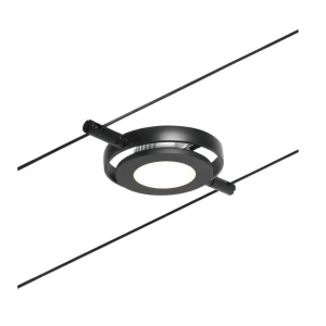 RoundMac spot do systemu linkowego LED 1x4,5W 280lm 3000K czarny 94419 Paulmann