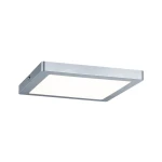 ATRIA panel LED ściemnialny 20W 1500lm 2700K chrom matowy 70866 Paulmann