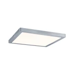 ATRIA panel LED ściemnialny 24W 1800lm 2700K chrom matowy 70867 Paulmann