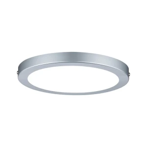 ATRIA panel LED 15W 1500lm 4000K chrom matowy 70933 Paulmann