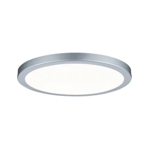 ATRIA panel LED 19W 1800lm 4000K chrom matowy 70934 Paulmann