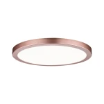 ATRIA panel LED 19W 1800lm 4000K różowe złoto 70940 Paulmann