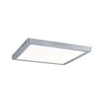 ATRIA panel LED 20W 1800lm 4000K chrom matowy 70936 Paulmann