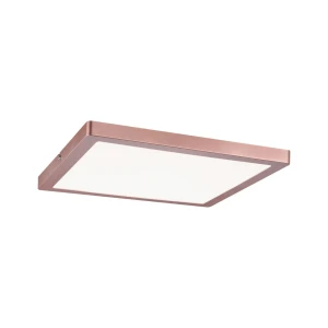 ATRIA panel LED 20W 1800lm 4000K różowe złoto 70941 Paulmann