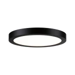 ABIA panel LED 22W 3200lm 2700K czarny 70984 Paulmann