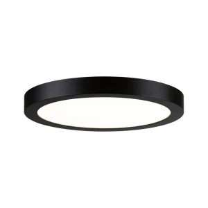 ABIA panel LED 22W 3200lm 2700K czarny 70984 Paulmann