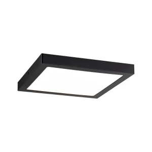 ABIA panel LED 22W 3200lm 2700K czarny 70985 Paulmann