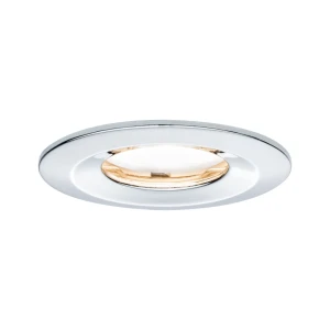 PREMIUM COIN SLIM oprawa wbudowywana LED 6,8W 425lm 2700K chrom 93883 Paulmann