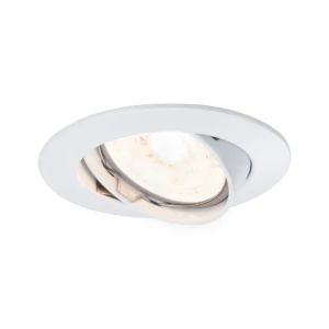 PREMIUM oprawa wbudowywana LED ruchoma 1xGU5,3 max.50W biały 17953 Paulmann