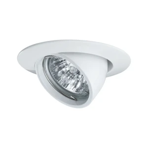 PREMIUM oprawa wbudowywana LED ruchoma 1xGU5,3 max.50W biały 98773 Paulmann