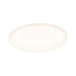 VELUNA VARIFIT panel wpuszczany LED 17W 1850lm 3000K 230V IP44 satynowy 92389 Paulmann