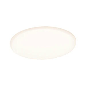 VELUNA VARIFIT panel wpuszczany LED 17W 1850lm 3000K 230V IP44 satynowy 92389 Paulmann
