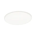 VELUNA VARIFIT panel wpuszczany LED ściemnialny 17,5W 1900lm 4000K 230V IP44 satynowy 93067 Paulmann
