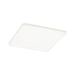 VELUNA VARIFIT panel wpuszczany LED ściemnialny 17,5W 1950lm 4000K 230V IP44 satynowy 93065 Paulmann
