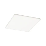 VELUNA VARIFIT panel wpuszczany LED ściemnialny 22W 2450lm 4000K 230V IP44 satynowy 93066 Paulmann