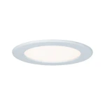 QUALITY LINE panel wpuszczany LED 12W 1118lm 2700K 230V IP44 biały 92062 Paulmann