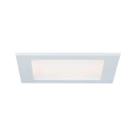 QUALITY LINE panel wpuszczany LED 12W 1119lm 2700K 230V IP44 biały 92068 Paulmann