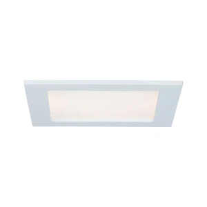 QUALITY LINE panel wpuszczany LED 12W 1119lm 2700K 230V IP44 biały 92068 Paulmann