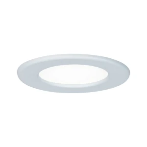 QUALITY LINE panel wpuszczany LED 6W 671lm 4000K 230V IP44 biały 92058 Paulmann