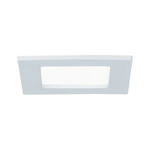 QUALITY LINE panel wpuszczany LED 6W 671lm 4000K 230V IP44 biały 92064 Paulmann
