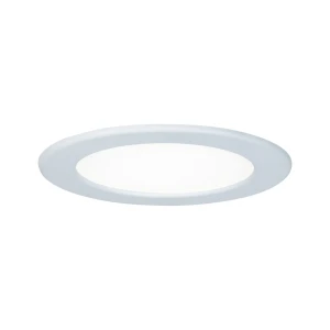 QUALITY LINE panel wpuszczany LED 12W 1262lm 4000K 230V IP44 biały 92059 Paulmann