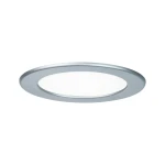 QUALITY LINE panel wpuszczany LED 12W 1262lm 4000K 230V IP44 chrom matowy 92071 Paulmann